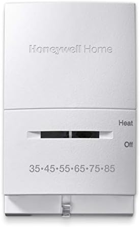 Непрограммируемый Ръчно Honeywell Термостат Home CT50K1028 CT50K