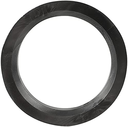 Центрические Пръстени Главината на колелото SCITOO от 73,1 мм до 57,1 мм, черни Пластмасови Пръстени на Главината 73,1