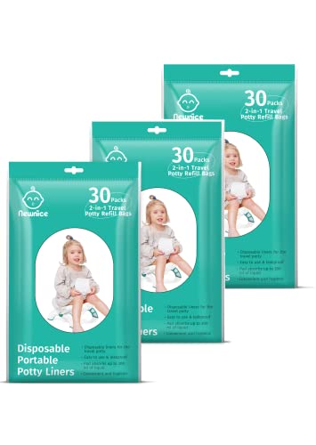 Newnice 90 Опаковки за Еднократна употреба плочки за саксии, 200 МЛ Абсорбиращи Пътни Пакети за пълнене на саксии, Съвместими
