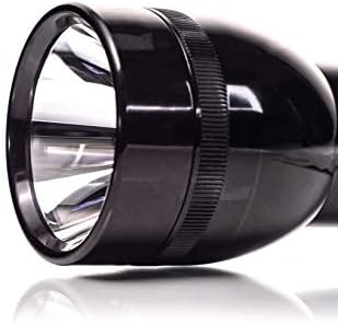 Подобрена замяна на обектива Litt Industries Gorilla Glass Съвместима с модели C и D и модел ML300L Maglight