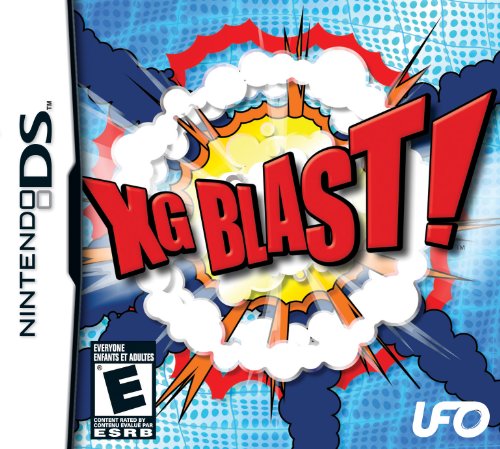 XG Blast - Nintendo DS