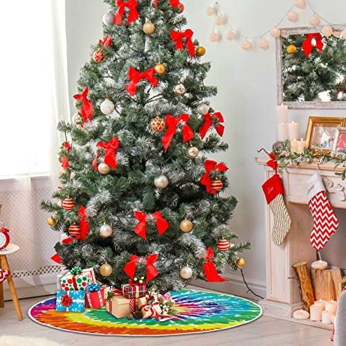Декорация на Поли във формата на Коледно ALAZA, едно Малко Бижу под формата на Мини-Поли във формата на коледно дърво