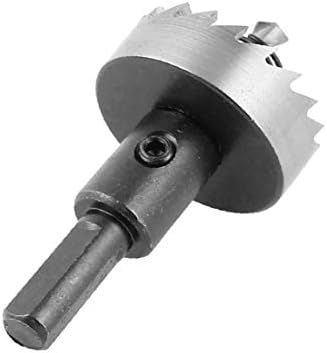 X-DREE Диаметър на рязане 32,5 мм, HSS 6542 Спиральное бормашина за пробиване на отвори с шестигранным ключ (диаметър