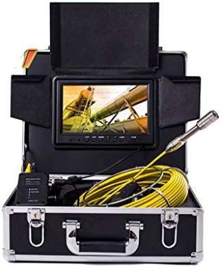BHVXW 23 ММ 20/50/100 м Камера за инспекция на тръби, 8 GB TF карта DVR IP68 Водосточни Възвратна тръбопровод Промишлен