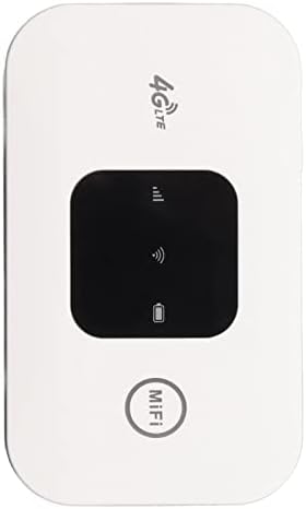 Портативна Мобилна точка за достъп Wi-Fi 150 Mbps Високоскоростен Wi-Fi Рутер СИМ-карта 4G Безжичен Рутер, Точка за Достъп,