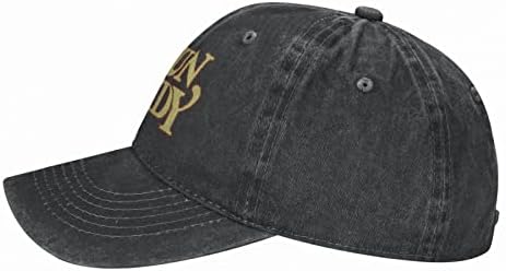 Мъжки и Дамски Регулируема Класическата бейзболна шапка с логото на Shaun Cassidy, Модерна бейзболна шапка, Готина Шапка
