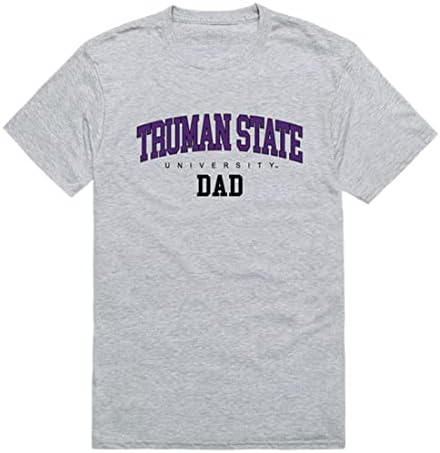 Тениска W Republic Truman State University Bulldogs College за татко