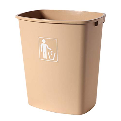 Кофа за боклук NEOCHY Вътрешна Кофи за Боклук Външно Пластмасова Кофа за Боклук Промишлено, Търговско Поставена Кофа