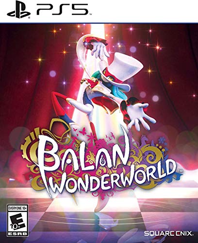 Balan Wonderworld - Слот за PlayStation 5