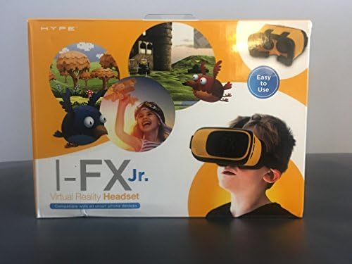 Слушалки виртуална реалност I-FX Jr.