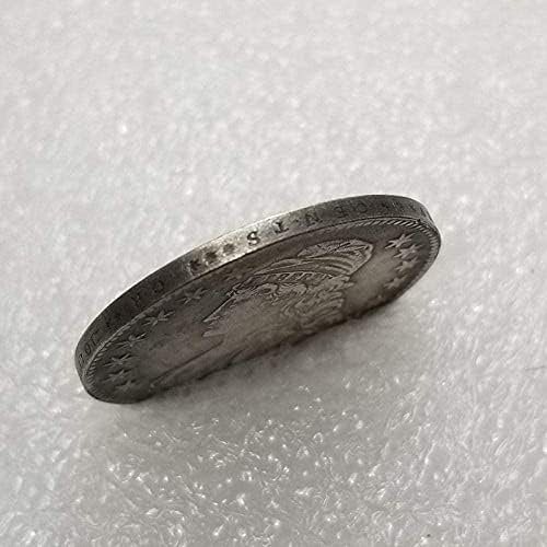 Старинни Занаяти САЩ 1832 50 Монети с Мед Покритие на Паметника колекция 2Coin Възпоменателна Монета