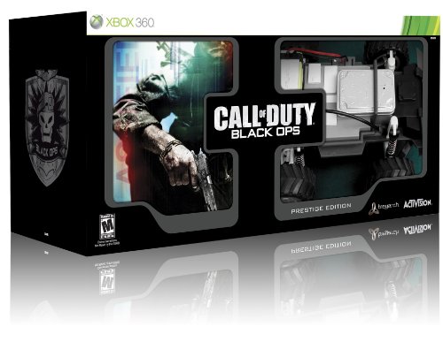 Call of Duty: Black Ops Hardened Edition - Playstation 3