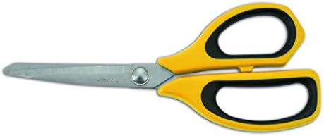 Кухненски ножици Arcos, 215 мм (8 инча), Жълто-черни