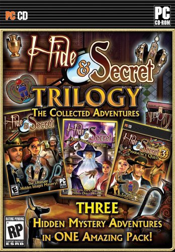 Hide & Secret Trilogy - PC