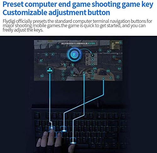 Слот аксесоари LUH, Конвертор за клавиатура и мишка, адаптер, подходящ за PS4 Xbox One PS3, Xbox360 и други платформи