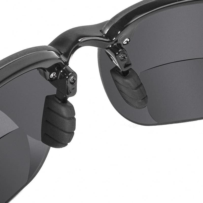 Бифокални очила WISTON за мъже и жени в удобно TR90 рамка с защита от uv 8001