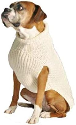 Пуловер за кучета Шили Dog Krasimir Кабел, X-Large