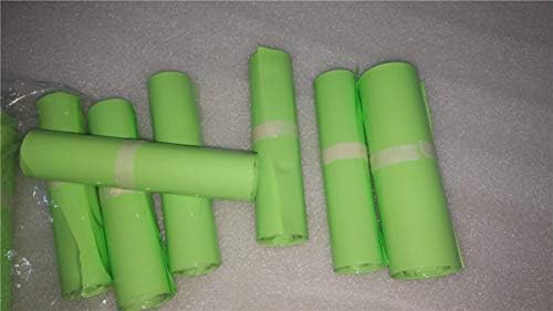 Е-Свиване тръба от PVC за филми Lipo Батерия Изолационни Материали Светло Зелен цвят с Ширина 40/55/63/86/95/125 мм -