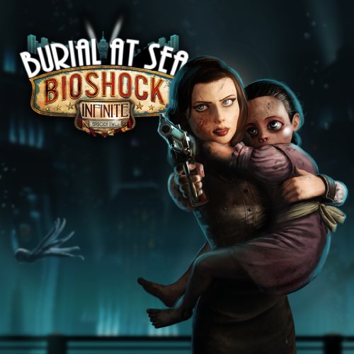 BioShock Infinite: Погребение в морето - Епизод 2 - PS3 [Цифров код]