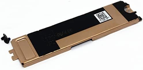 LANDALANYA Подмяна на Новия Слот за 2 от Дясната Страна на 2280 М 2 SSD Капачката на Радиатора SSD Термопластина 3JJDG