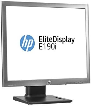 LCD монитор HP E4U30A8ABA EliteDisplay E190i 18,9 с led осветление, сребрист