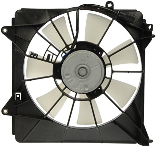 Вентилатор на кондензатора на климатика Dorman 621-419 в събирането, Съвместими с някои модели на Honda