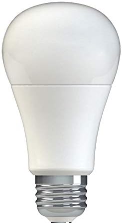 Led лампи GE, Еквалайзер 60 W, Дневна светлина, Стандартни лампи A19 (4 бр.)