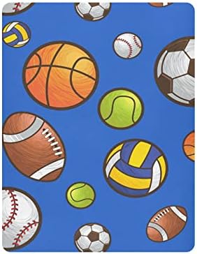 Спортни кърпи за измама листа с топка за момчета и момичета, Кърпи за опаковане и игри, Дишащи кухненски кърпи за измама