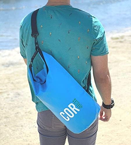 Комплект сухи чанти COR Surf 40L Dry Backpack | 60L Dry Екип | 10L Dry Bag