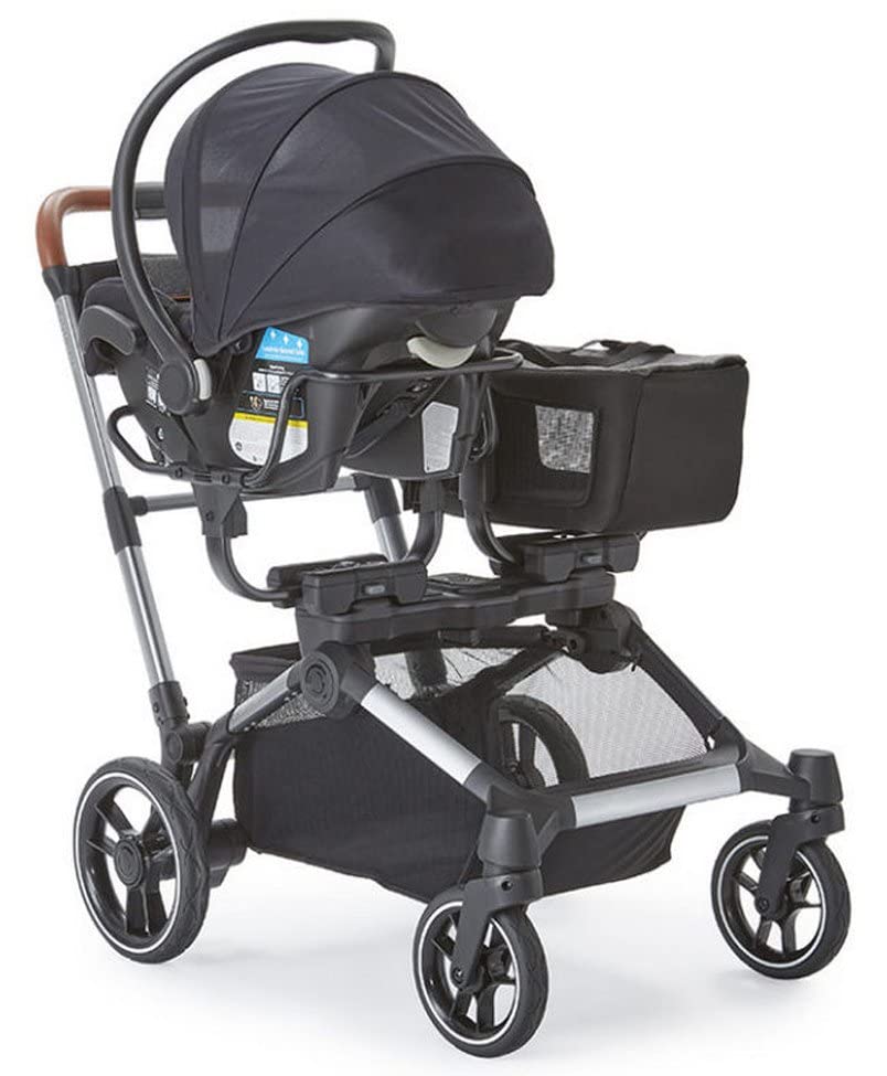 Адаптер за детски седалки за кола Contours Element - е Съвместим с множество търговски марки на детски столчета за автомобил