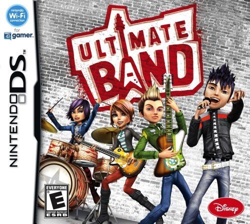 Ultimate Band - Nintendo DS