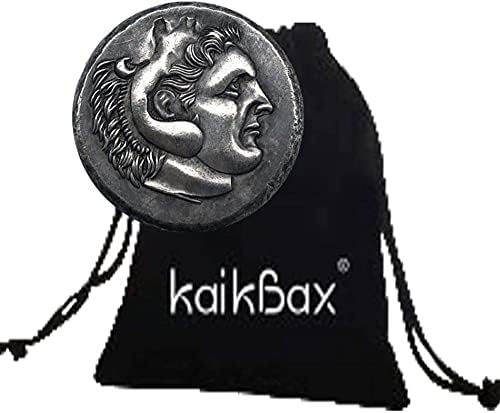 Нерегулярная Монета на Гръцката Империя, Европейска Монета, Подарък пакет за Възпоменателни монети - Уникален подарък