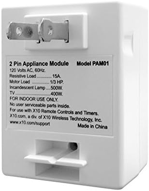 Модул за устройство X10 Pro PAM01, 2-болт, с AGC
