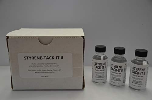 Tenax 7R Styrene Так It II-Кутия от дванадесет бутилки по 1 унция