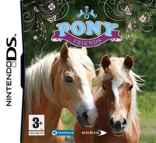 Приятели Пони - Nintendo DS