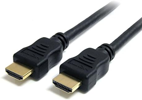 StarTech.com плосък Високоскоростен HDMI кабел с дължина 25 метра, с Ethernet - HDMI Кабел и Ultra HD 4k x 2k - HDMI-HDMI