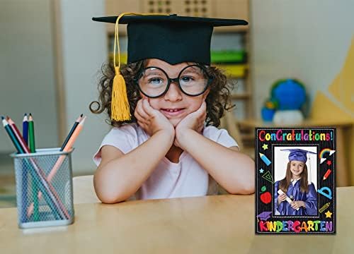 Рамка за снимки на Дипломирането в детската градина WaaHome 2023, Поздравления, Подаръци, на бала в детската градина