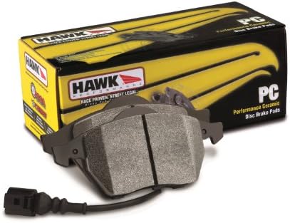 Керамична спирачна актуално Hawk Performance HB250Z.653 Performance
