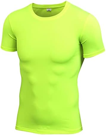 2023 Новата Активна Риза Еластична, Бързосъхнеща Приталенная Тренировочная Облекло Спортна Тениска За Бягане Във Фитнеса,