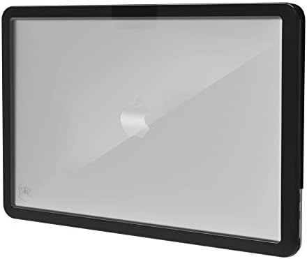STM Dux, Ультразащитный калъф за MacBook Pro 13 2019/2020 - Черен (stm-122-309MV-01) Com